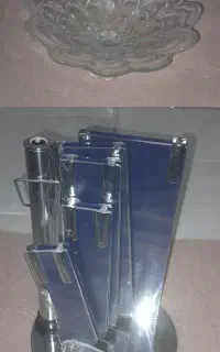 جای چاقو در حد نو