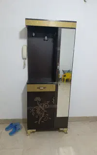 جاکفشی و آینه