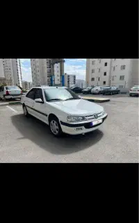 پارس XU7P موتور جدید مدل ۱۴۰۲ دریچه گاز سیمی