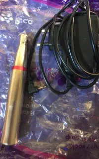دستگاه تتو قلم