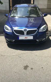 برلیانس مدل ۹۴ h330