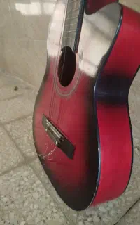 گیتار دکوری