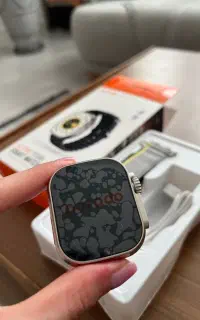 ساعت هوشمند برندمعروف  porodo صفر