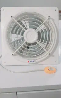 هواکش در حد نو