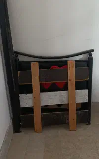 فروش تخت فلزی یک نفره