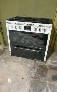 اجاق گاز صفحه ای
