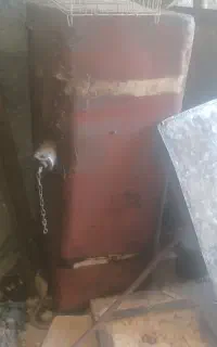 باک گازوئیل خاوری