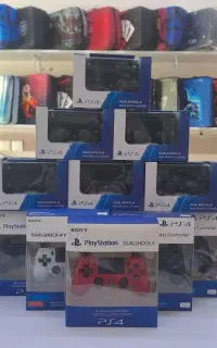 دسته ps4 تک و عمده