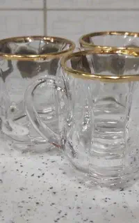 فنجان لب طلا