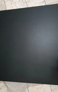 صفحه میز نهار خوری رنگ مشکی نو نو