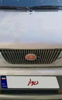 پراید ۱۴۱ مدل ۸۸