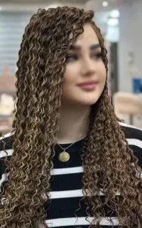 فر دائم احیا و صافی موهای فر و وز