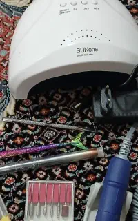 لوازم کاشت ناخن