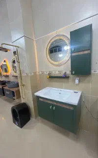 فول ست کابینت روشویی آنجلا80(آتاکابین) خانه روشویی