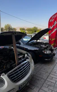 تعمیرات انواع خودرو کره ای وژاپنی