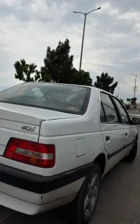 405slx یک لکه رنگ مدل 98