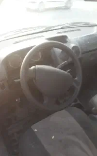 پراید وانت مدل ۹۸