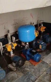 تعمیر پمپ آبگرمکن