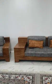 سرویس چوب