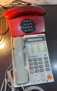 تلفن رومیزی