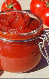 رب گوجه