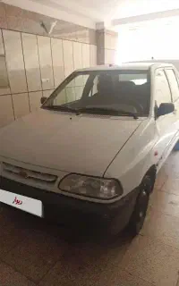 پراید 131