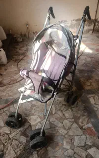 کالسکه سبک کم جا