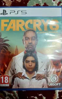 دیسک farcry6