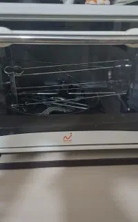 تستردانکن تمیزوسالم