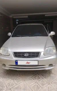 هیوندا ورنا