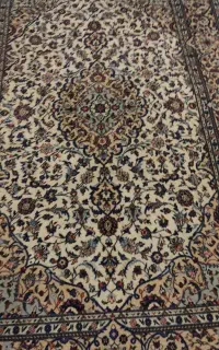 قالیچه دو شادسر کاشان