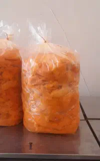 انبه شاتوت توت فرنگی آلبالو