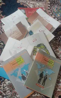 یک دست کتاب