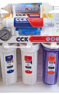 تصفیه آب ۸ مرحله C.C.K تایوان