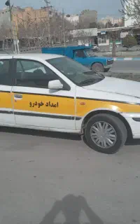 امداد خودرو