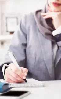 استخدام خانم منشی
