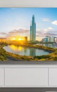 دوو 55 اینچ (مدل DM4000)