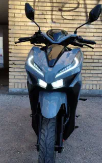 موتور کلیک 150 توسن موتور