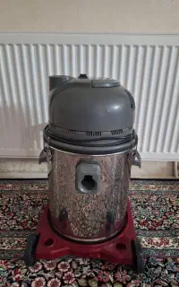 جاروبرقی سطلی سالم