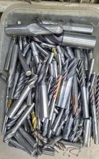 ابزار فرز الماس استوک cnc کیلویی