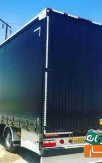 خاورنیسان وانت باربری حمل اثاثیه منزل ورامین تهران