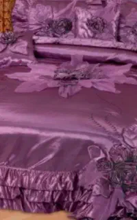 روتختی عروس رنگ بنفش برند پروفسور