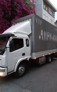 جام جم ایسوزو 6متری نیسان وانت با نیروهای با تجربه