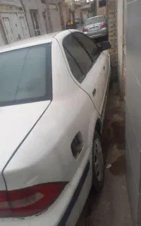 سمند معمولی se