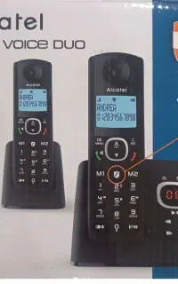 گوشی تلفن ALCATEL