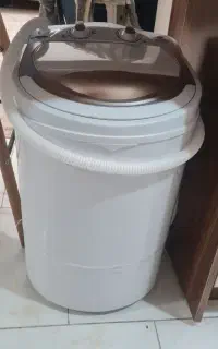 ماشین لباسشویی کودک