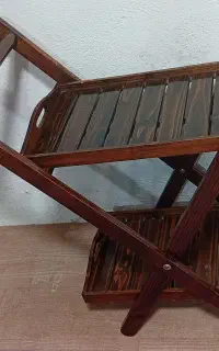 میز تلفن میز بار کاملا سالم