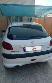 فروش خودرو 206