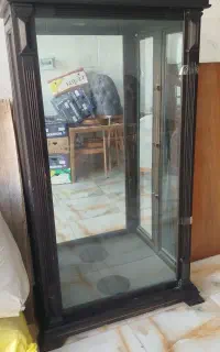 بوفه چوبی