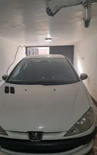 206 مدل ۹۳ v8
